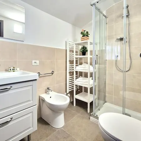 Hébergement de vacances Idromassaggio & Bbqwifi, Relax E Private Parking *