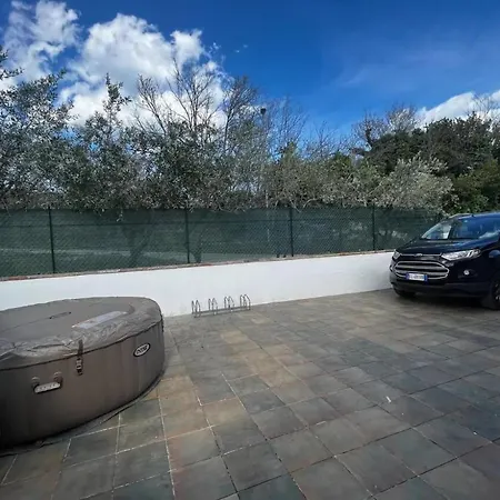 Idromassaggio & Bbqwifi, Relax E Private Parking Hébergement de vacances *