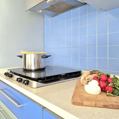 Ferienhaus Idromassaggio & Bbqwifi, Relax E Private Parking