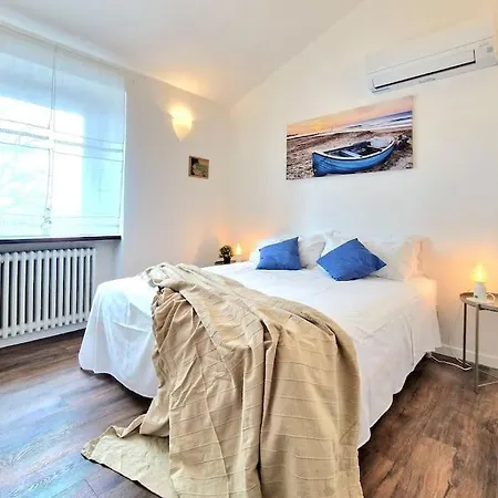 Idromassaggio & Bbqwifi, Relax E Private Parking * Sirolo