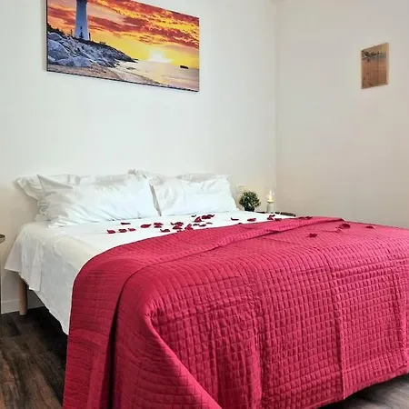 Ferienhaus Idromassaggio & Bbqwifi, Relax E Private Parking *