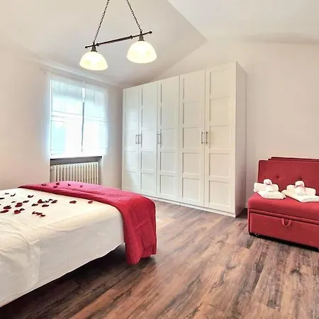 Ferienhaus Idromassaggio & Bbqwifi, Relax E Private Parking