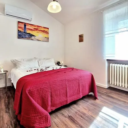 Ferienhaus Idromassaggio & Bbqwifi, Relax E Private Parking