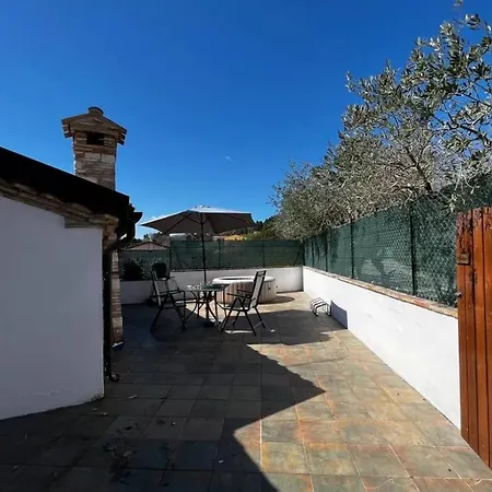 度假居 Idromassaggio & Bbqwifi, Relax E Private Parking